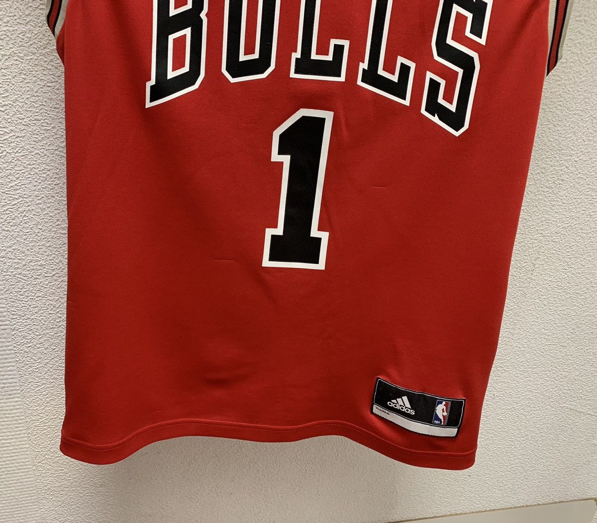 Adidas Rose 1 Chicago bulls nba jersey adidas S-Xs derick Size US S / EU 44-46 / 1 - 4 Thumbnail