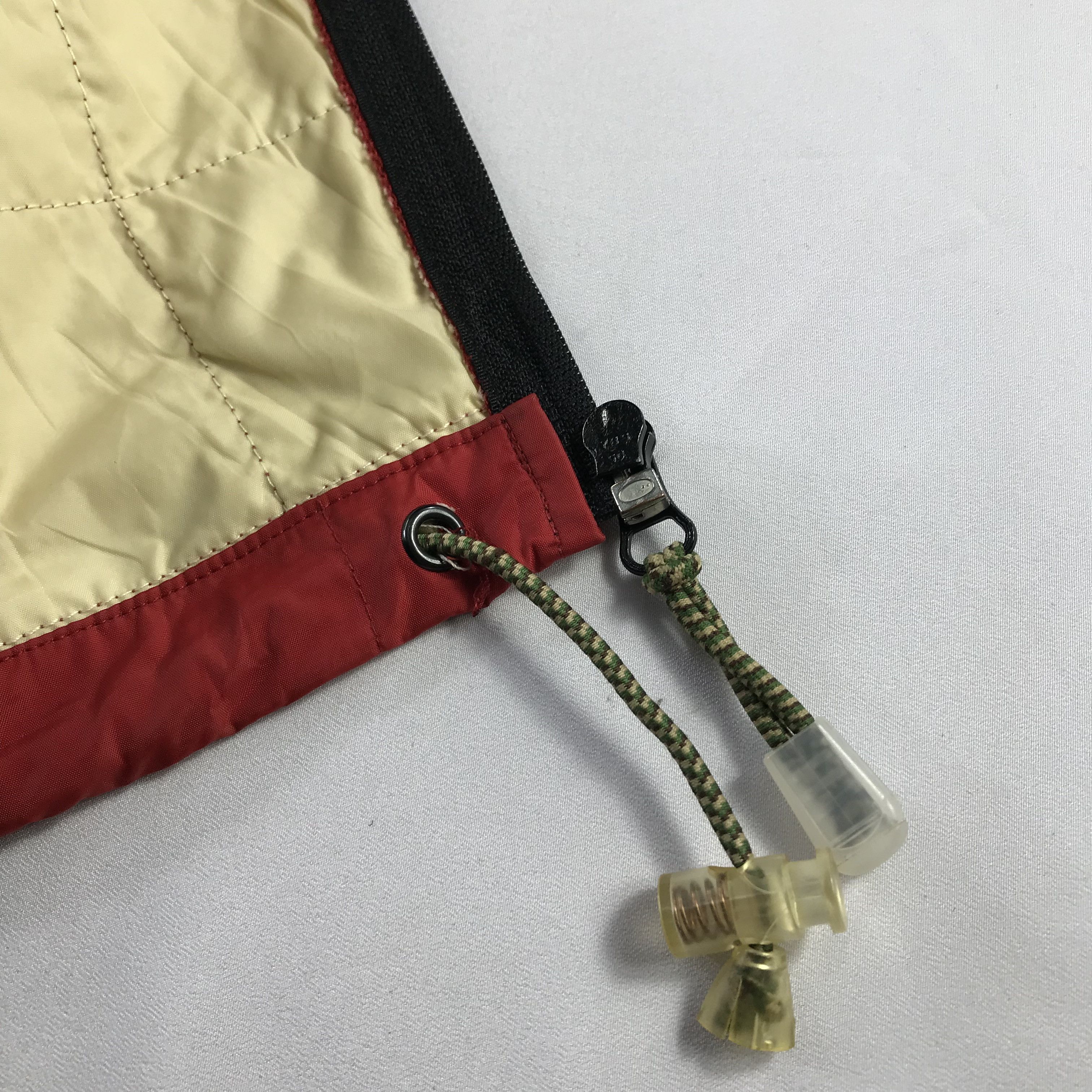 Japanese Brand Vintage Air Cushion Tactical Jacket Size US L / EU 52-54 / 3 - 12 Thumbnail