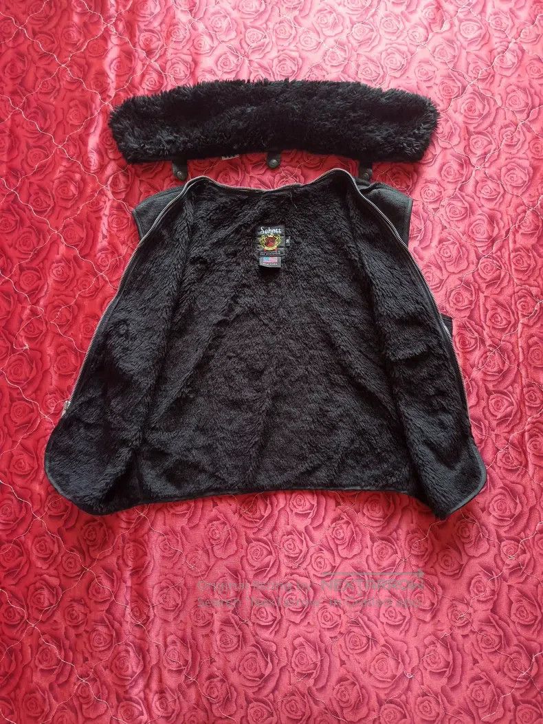 Schott Schott Leather coat Size US M / EU 48-50 / 2 - 6 Thumbnail