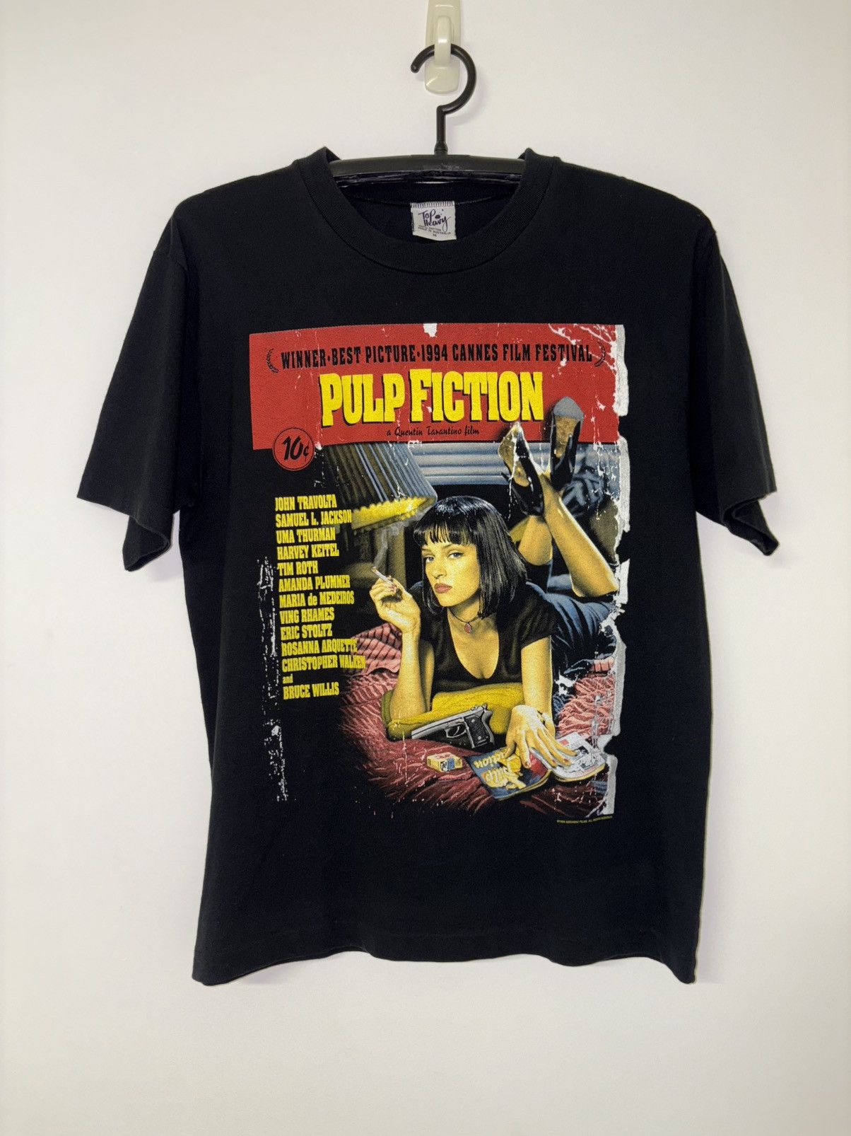 Other Vintage pulp fiction 90’s Size US L / EU 52-54 / 3 - 1 Thumbnail