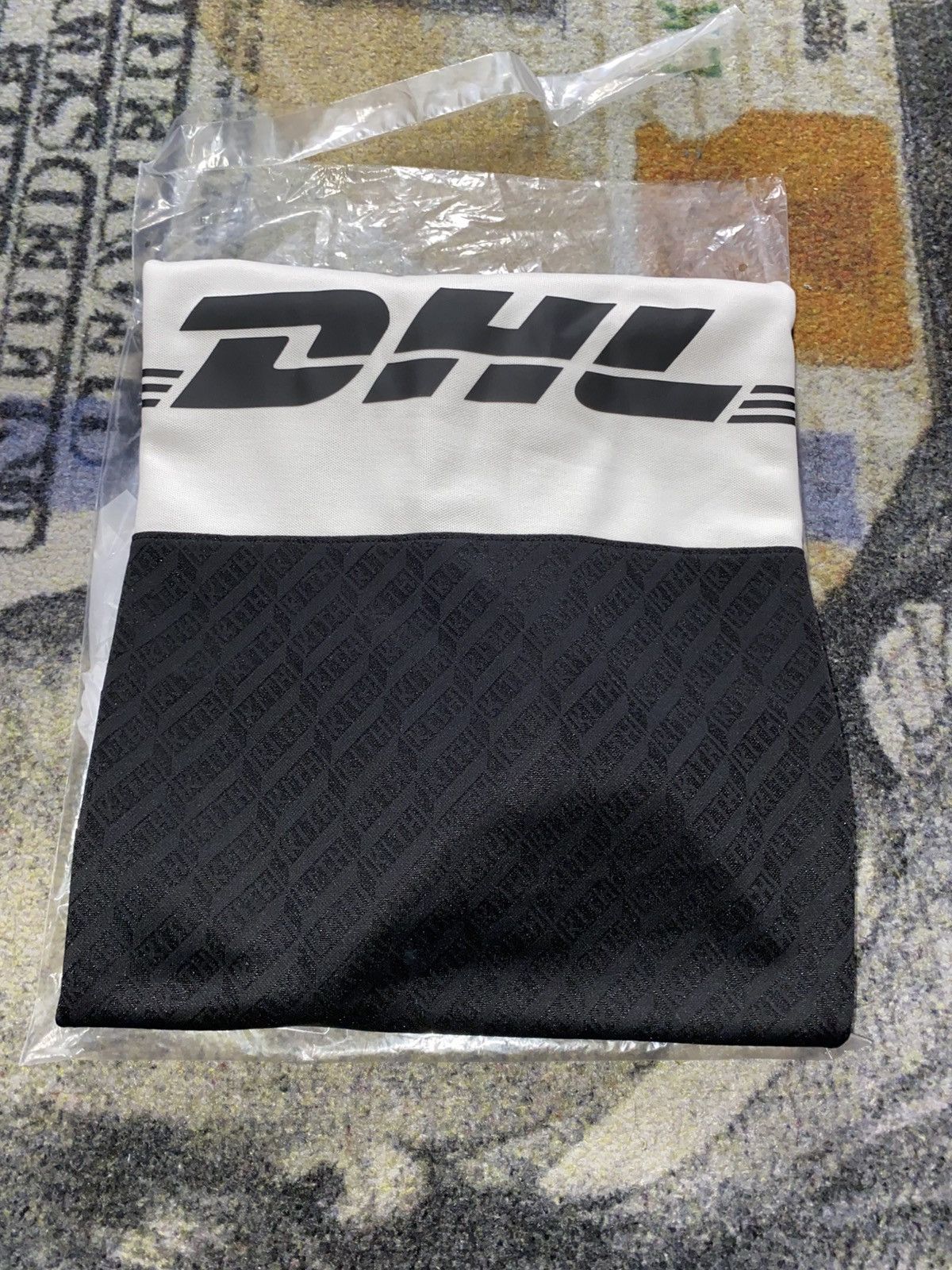 Adidas × DHL × Kith Kith x Adidas Football DHL Express Jersey Size US M / EU 48-50 / 2 - 3 Thumbnail