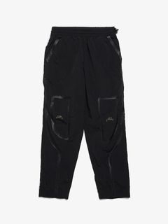 Pants and jeans A-COLD-WALL* Stealth Nylon Pants Black