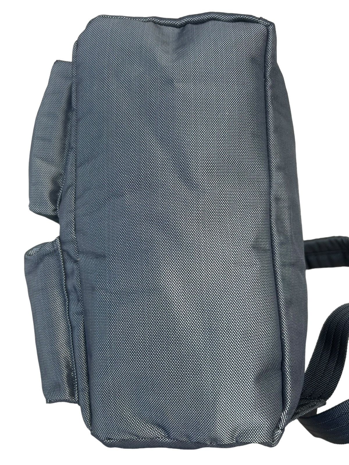 Paul Smith Vintage Paul Smith Tactical Backpack Bag Size ONE SIZE - 16 Thumbnail