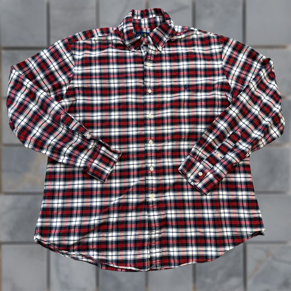 Ralph Lauren VINTAGE? No. Size US XL / EU 56 / 4 - 1 Thumbnail