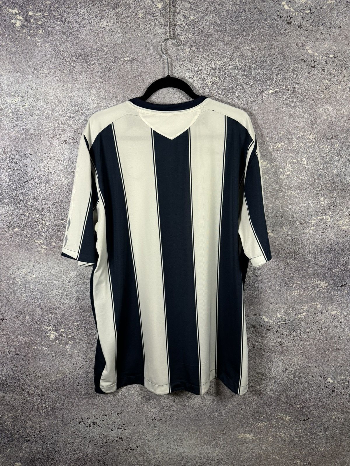 Umbro × Vintage Vintage West Bromwich Albion 2008/09 Umbro Jersey Blokcore Size US XXL / EU 58 / 5 - 12 Thumbnail