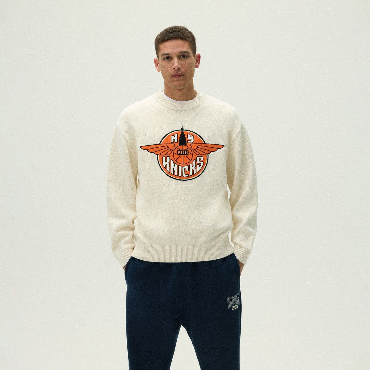 Kith Kith & MLB for New York Yankees Chenille Cardigan | Grailed