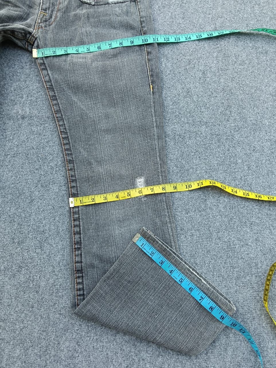 True Religion Distressed True Religion Bootcut Jeans Made in USA Faded. Size US 30 / EU 46 - 10 Thumbnail