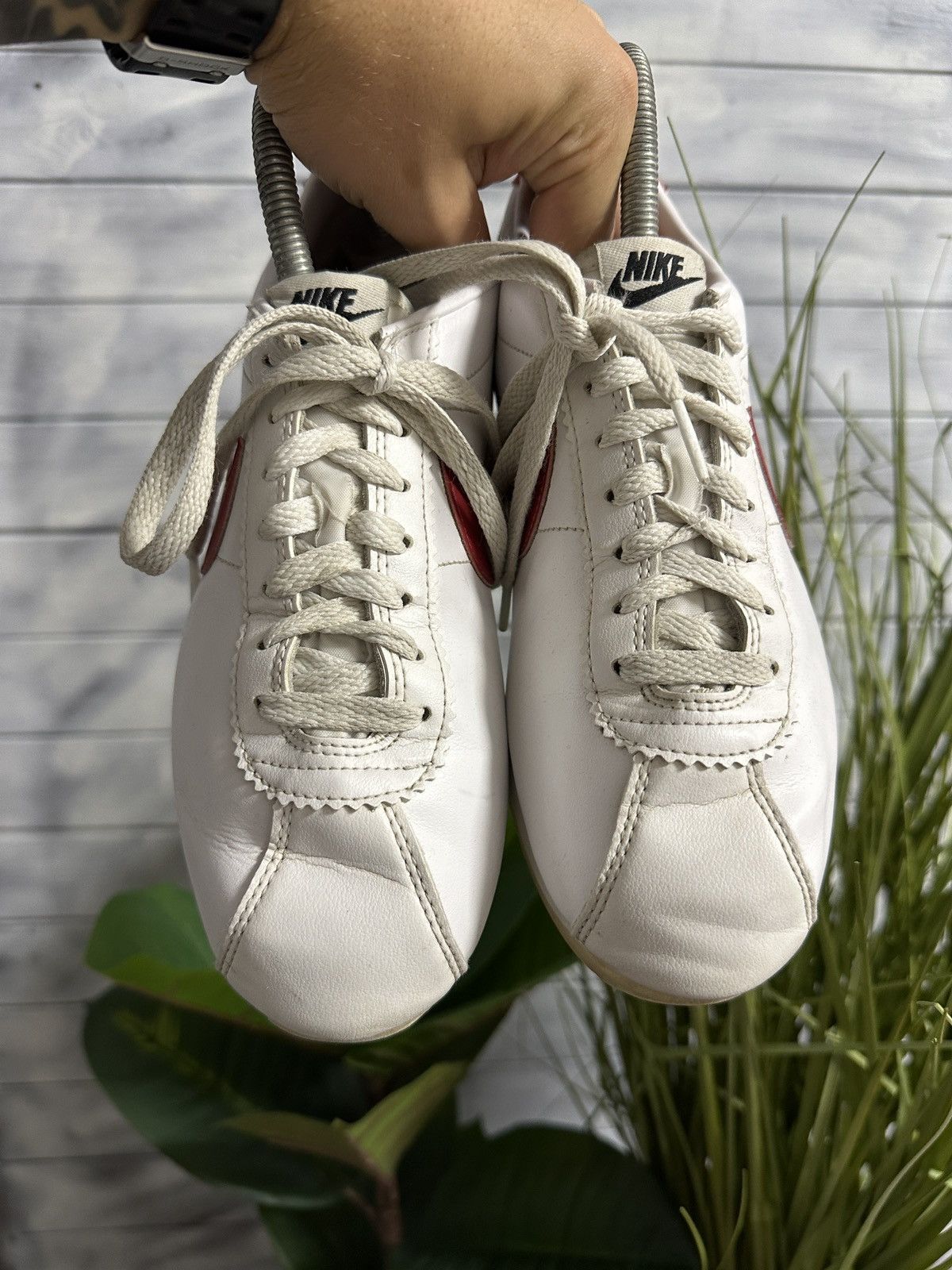 Nike Rare Nike Cortez Sneakers Forrest Gump Style Size 41. Size US 7 / EU 40 - 3 Thumbnail