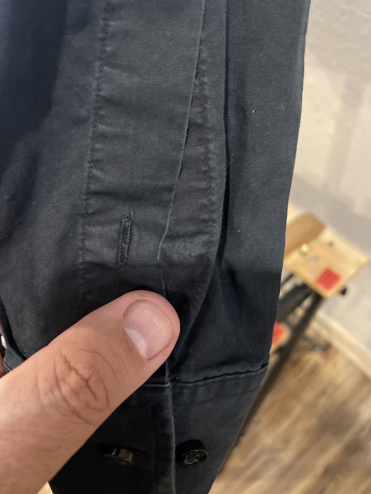 Armani Exchange Armani long sleeve shirt Size US S / EU 44-46 / 1 - 4 Thumbnail