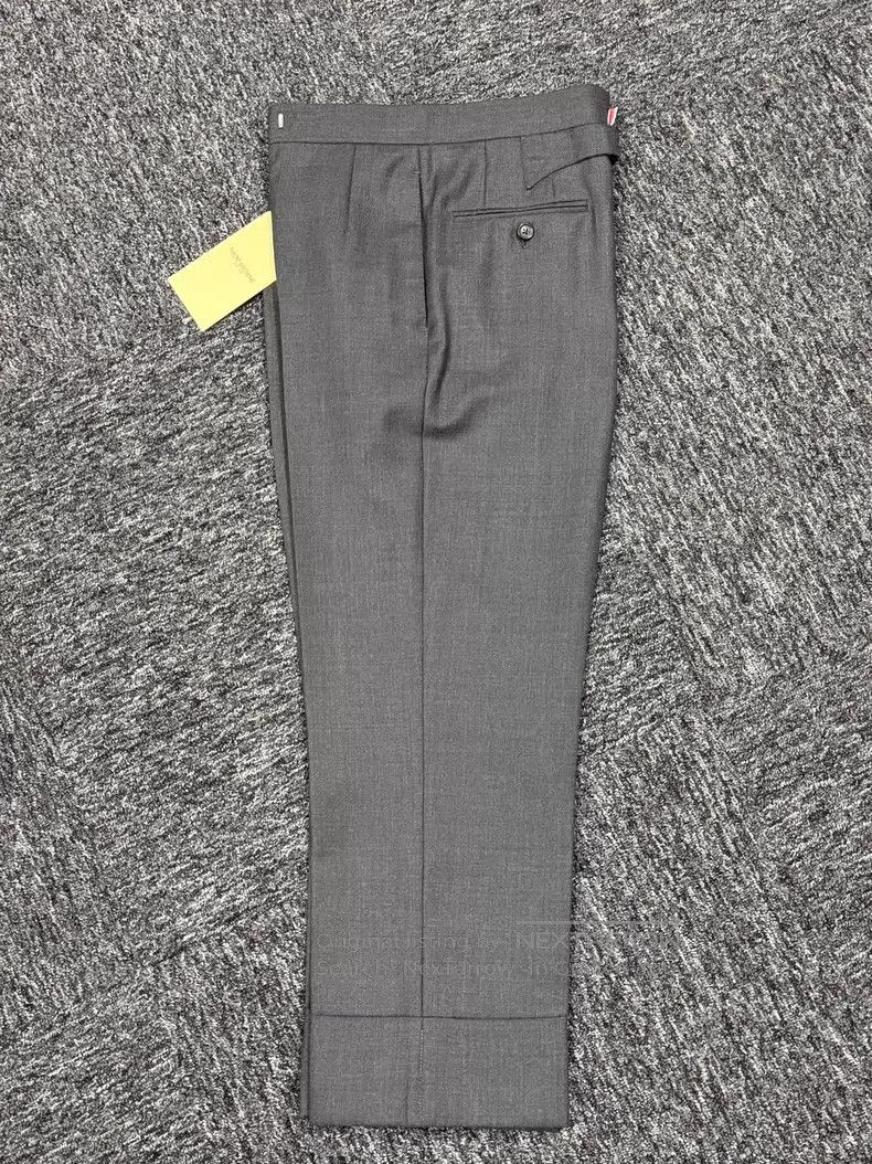 Thom Browne Thom Browne Slacks Size 38L - 3 Thumbnail