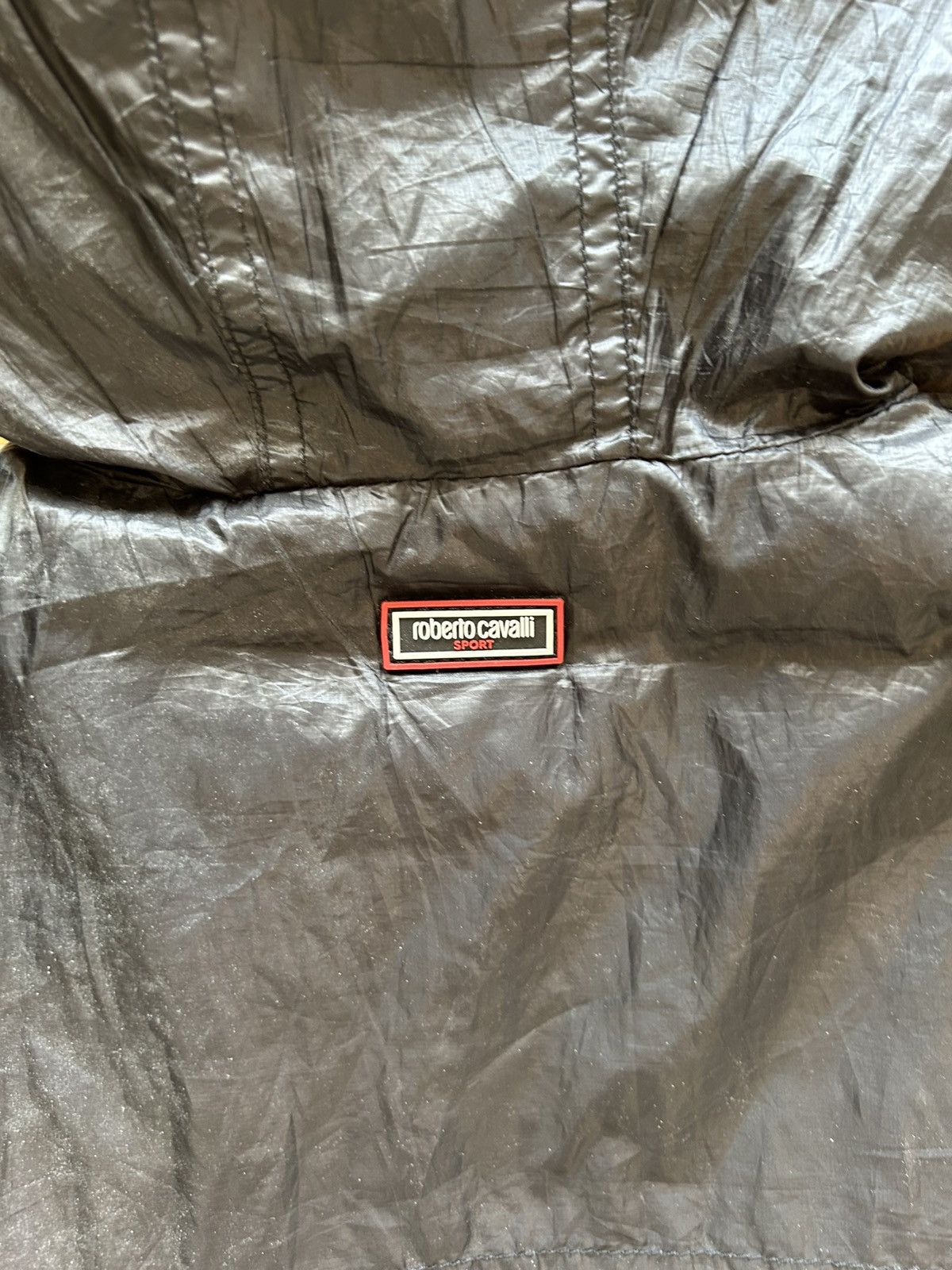 Roberto Cavalli Vintage Roberto Cavalli Sport Lightweight Jacket Size US S / EU 44-46 / 1 - 7 Thumbnail