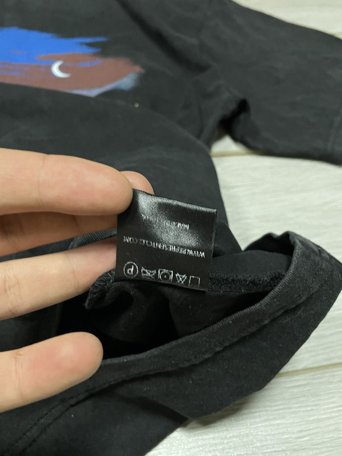 Represent Clo. Represent vintage wash headed for the hills Size US M / EU 48-50 / 2 - 9 Thumbnail