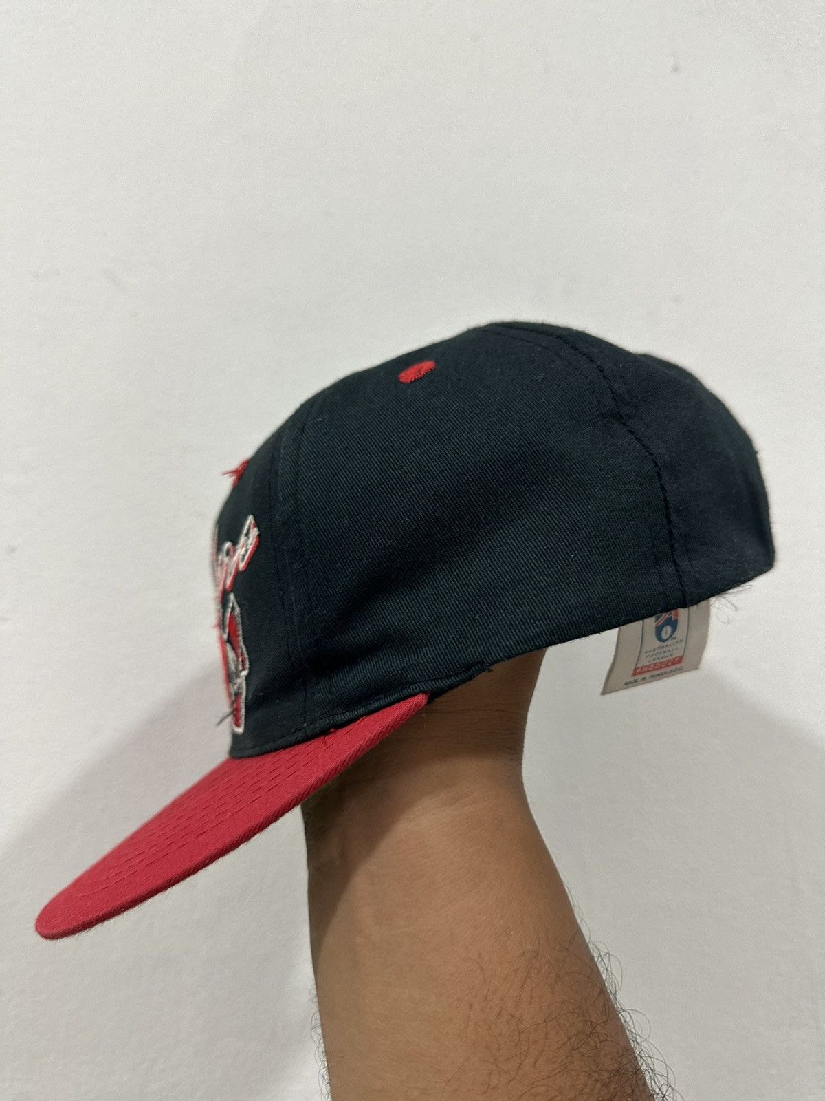 Vintage VTG 90’s Essendon Bomber Snapback Size ONE SIZE - 3 Thumbnail
