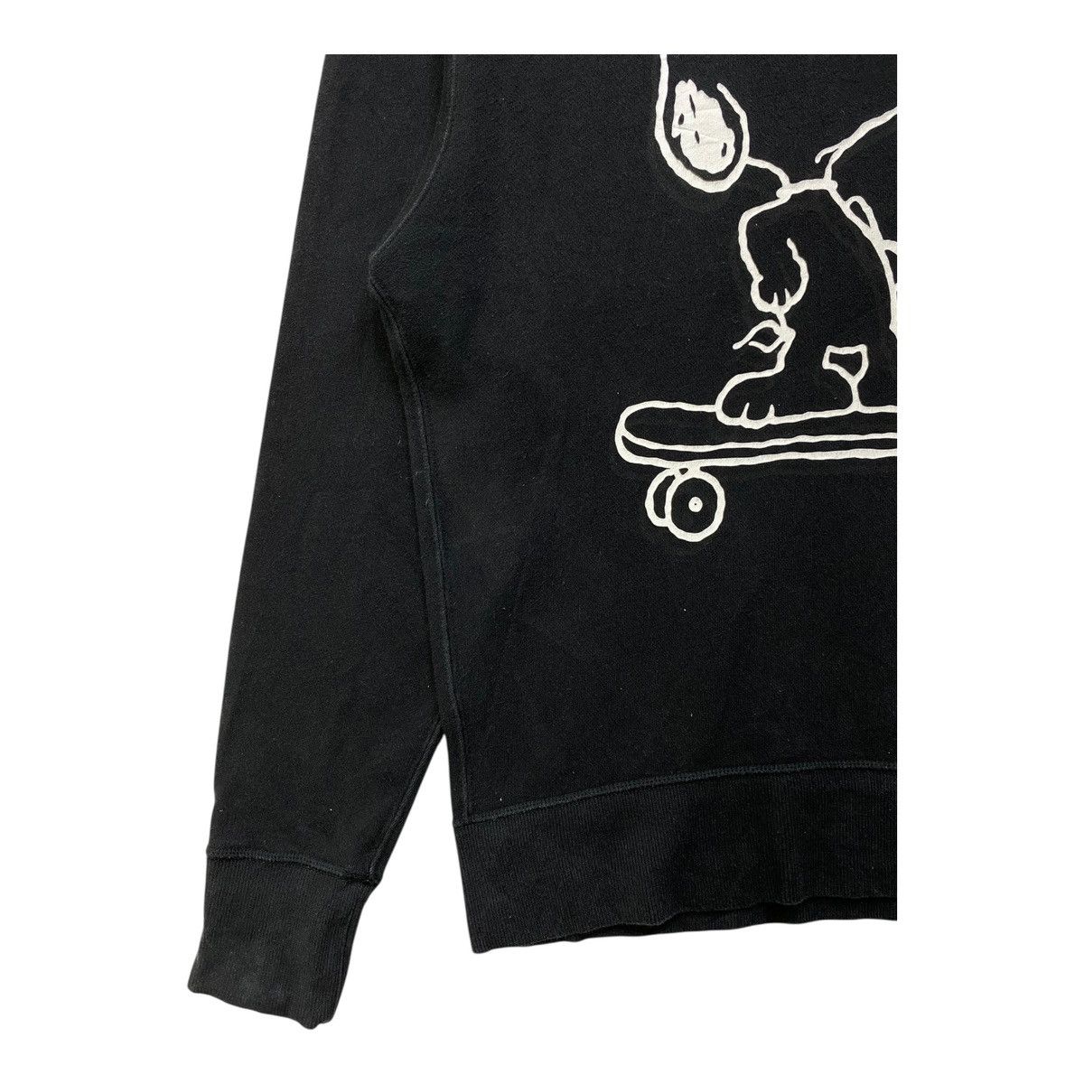 Kaws × Peanuts × Uniqlo Uniqlo X Peanuts X Kaws Sweatshirt Big Logo Crewneck Size S Size US S / EU 44-46 / 1 - 4 Thumbnail