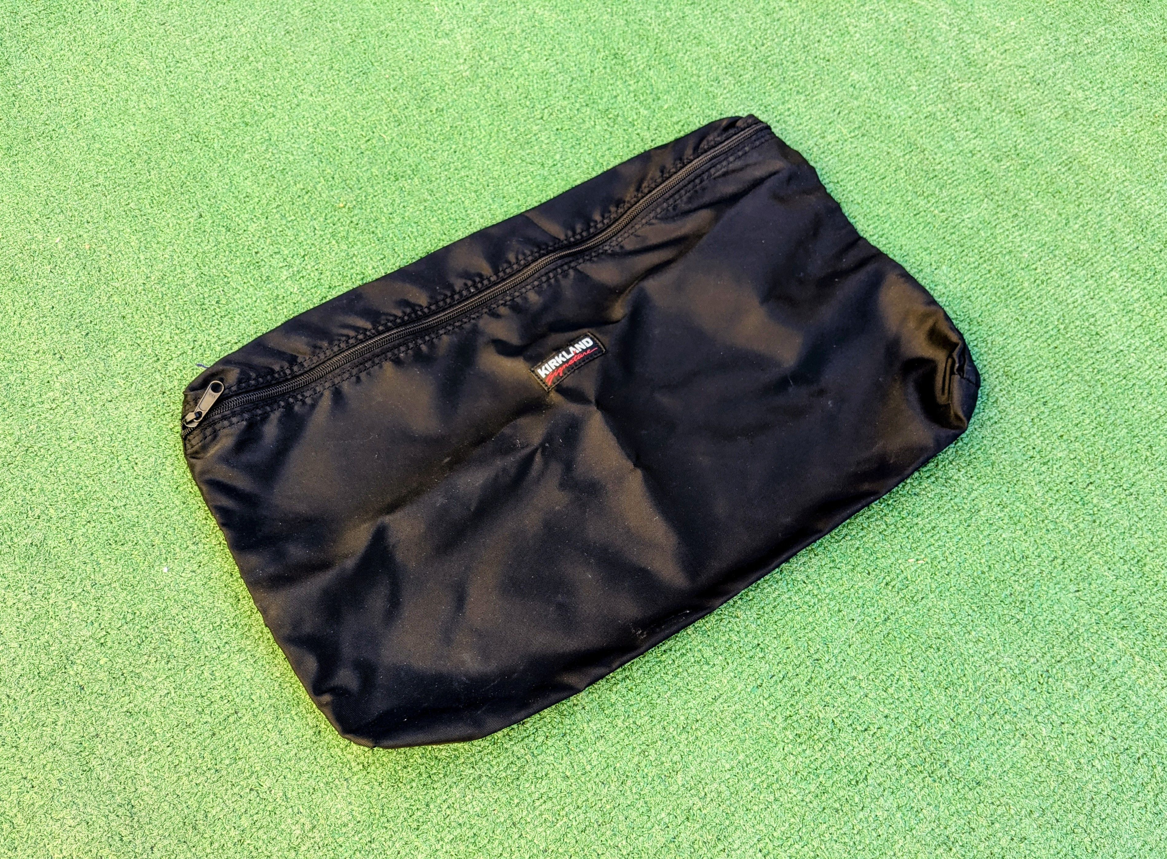 Kirkland Signature Kirkland Signature Travel Zip-Up Pouch Luggage Bag Add-On Size ONE SIZE - 1 Thumbnail
