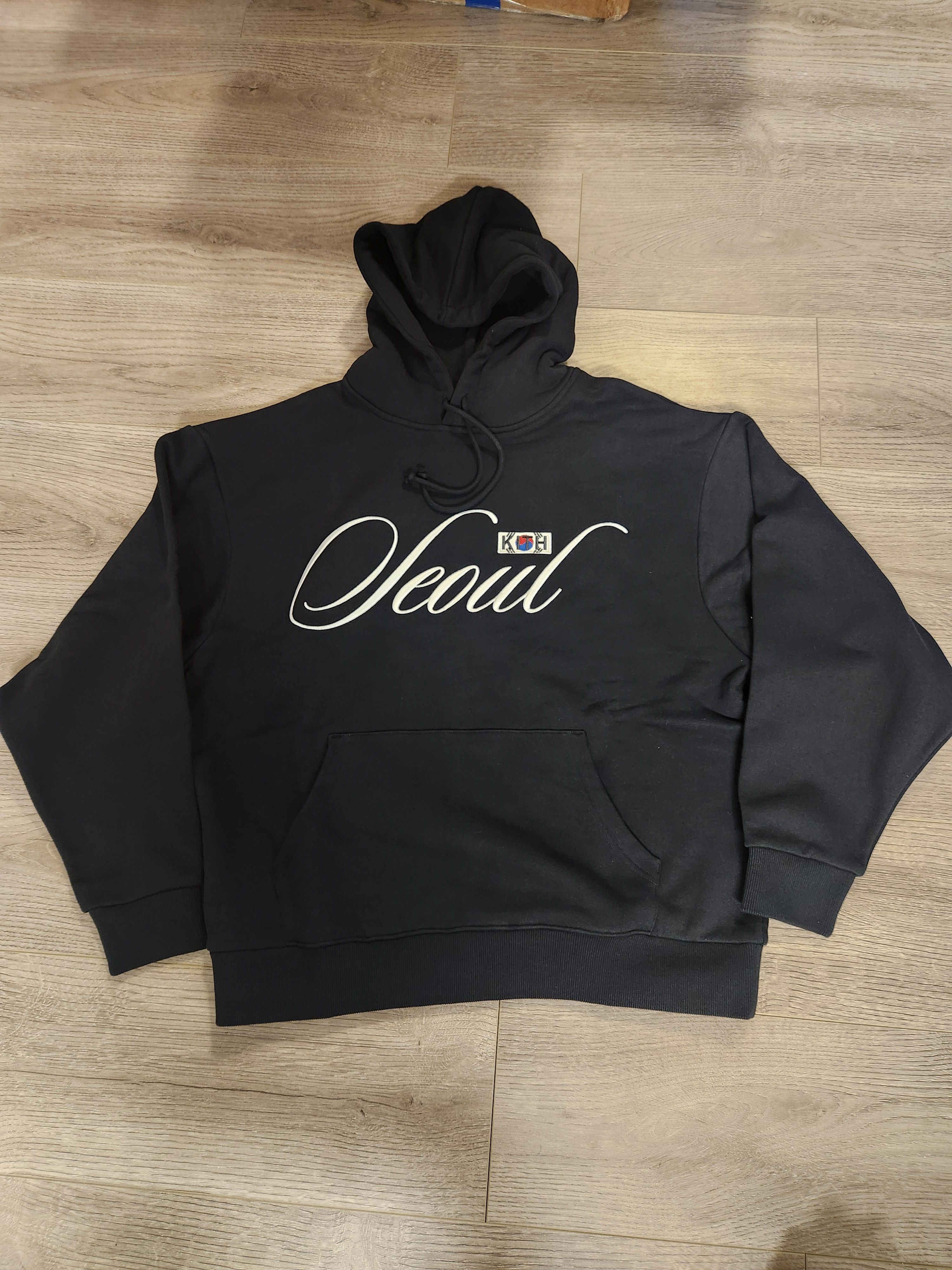 Kith Kith Seoul hoodie | Grailed