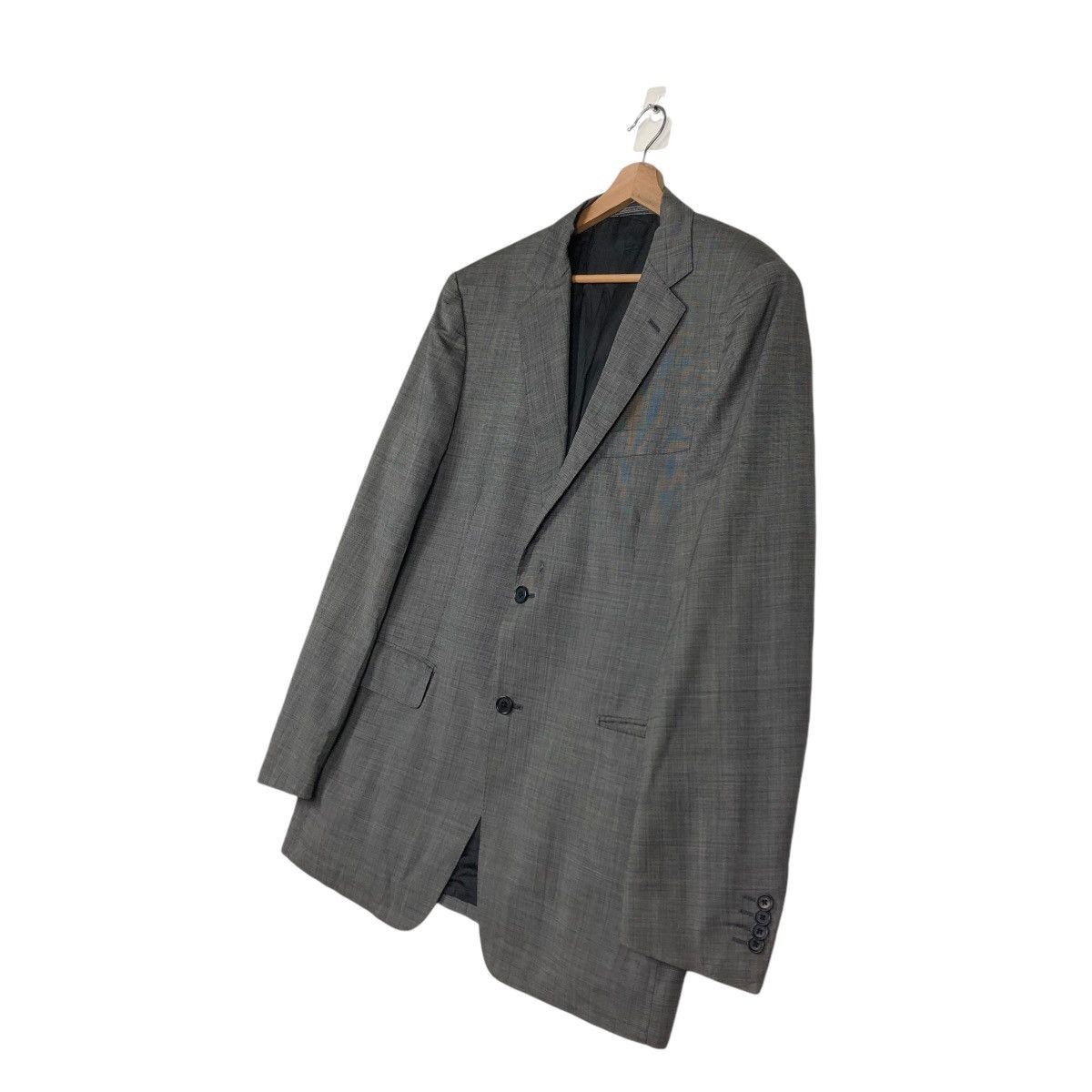 Salvatore Ferragamo 🔥VINTAGE CHORE COATS JACKET SALVATORE FERRAGAMO ITALY Size US M / EU 48-50 / 2 - 4 Thumbnail