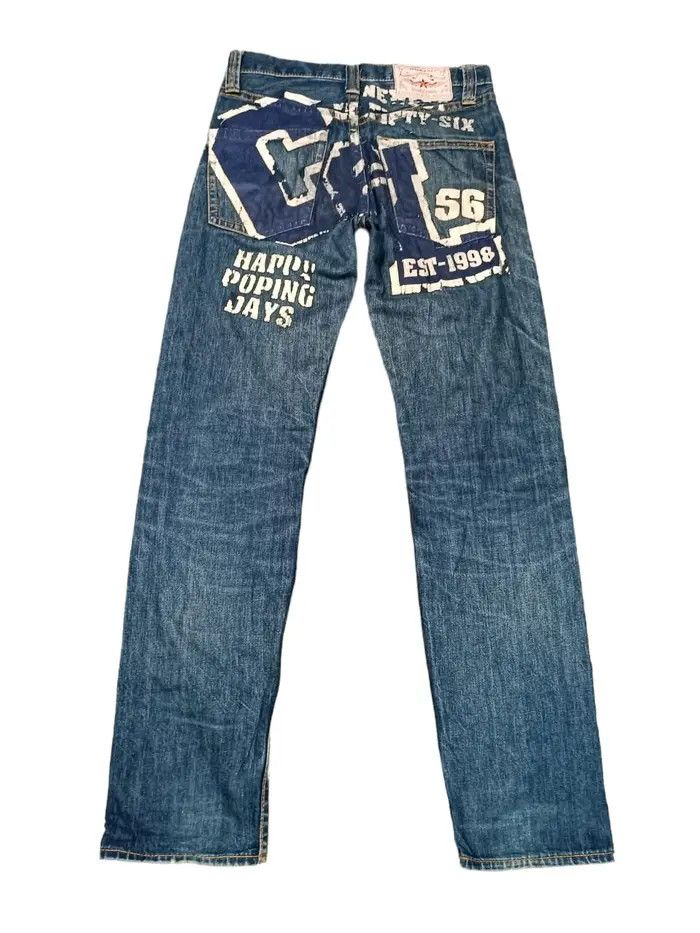 Japanese Brand Co&lu Japanese branded Size US 32 / EU 48 - 3 Thumbnail