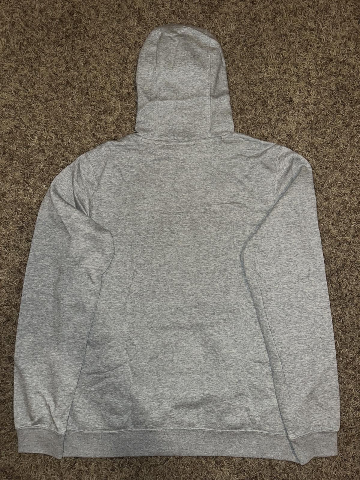 Nike Nike Men’s Alabama A&M University Bulldogs Pullover Hoodie College Sweatshirt Size US M / EU 48-50 / 2 - 6 Thumbnail