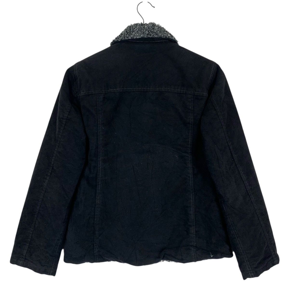 Blue Blue Japan VINTAGE HR MARKET BLUE BLUE JAPAN SHERPA JACKET Size US M / EU 48-50 / 2 - 7 Thumbnail