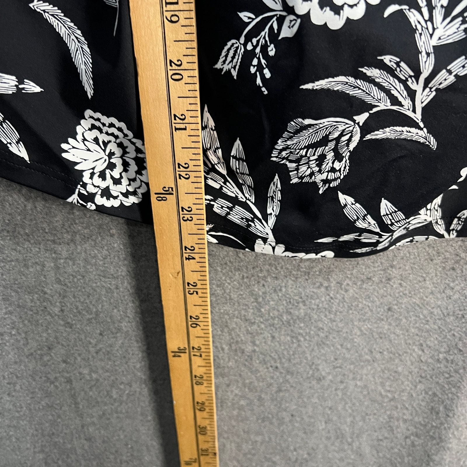 Other Lands' End Square-Neck Underwire Tankini Swimsuit Top Size M / US 6-8 / IT 42-44 - 5 Thumbnail
