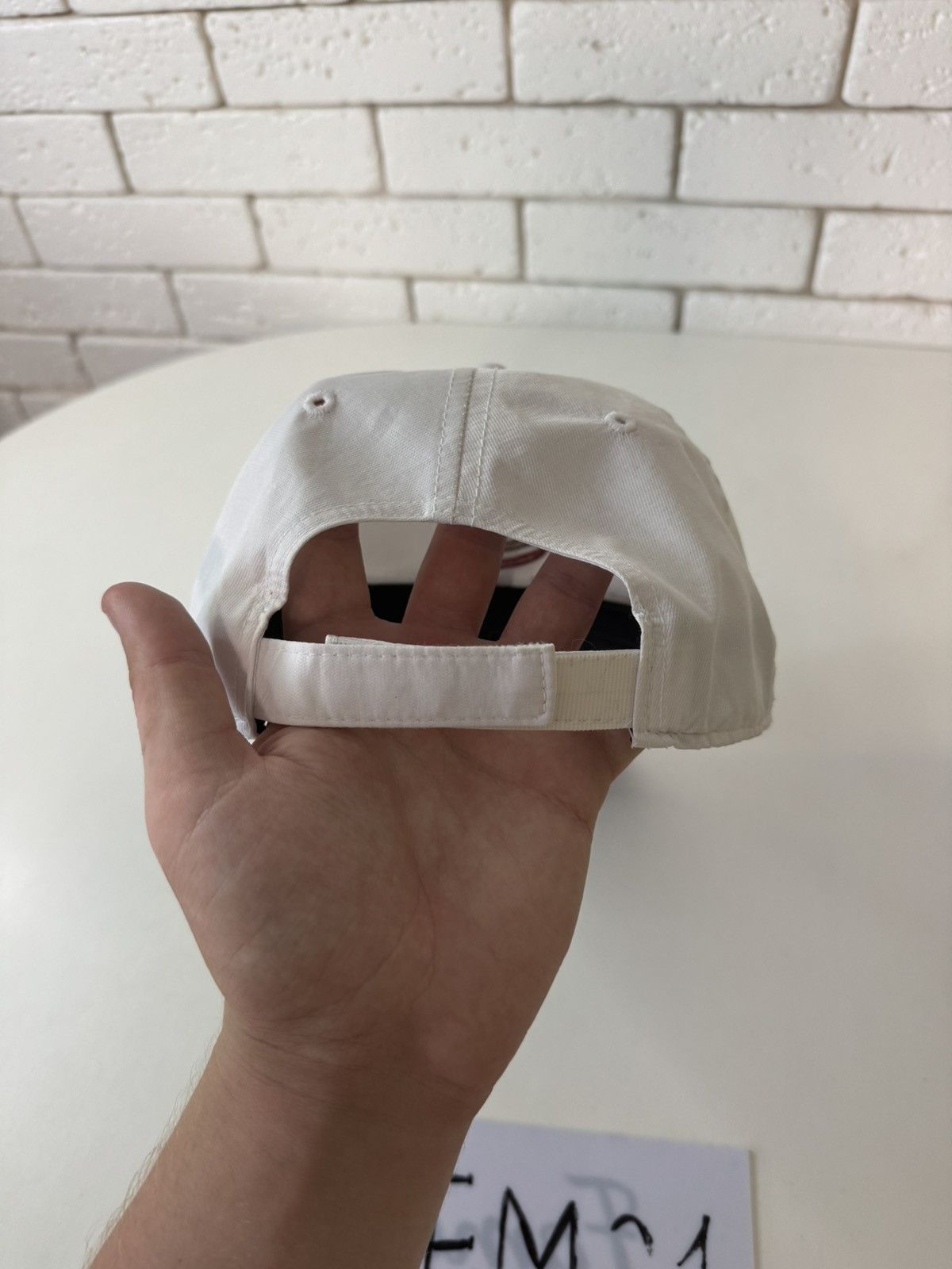 Adidas Adidas Credit Suisse cap hat Size ONE SIZE - 4 Thumbnail