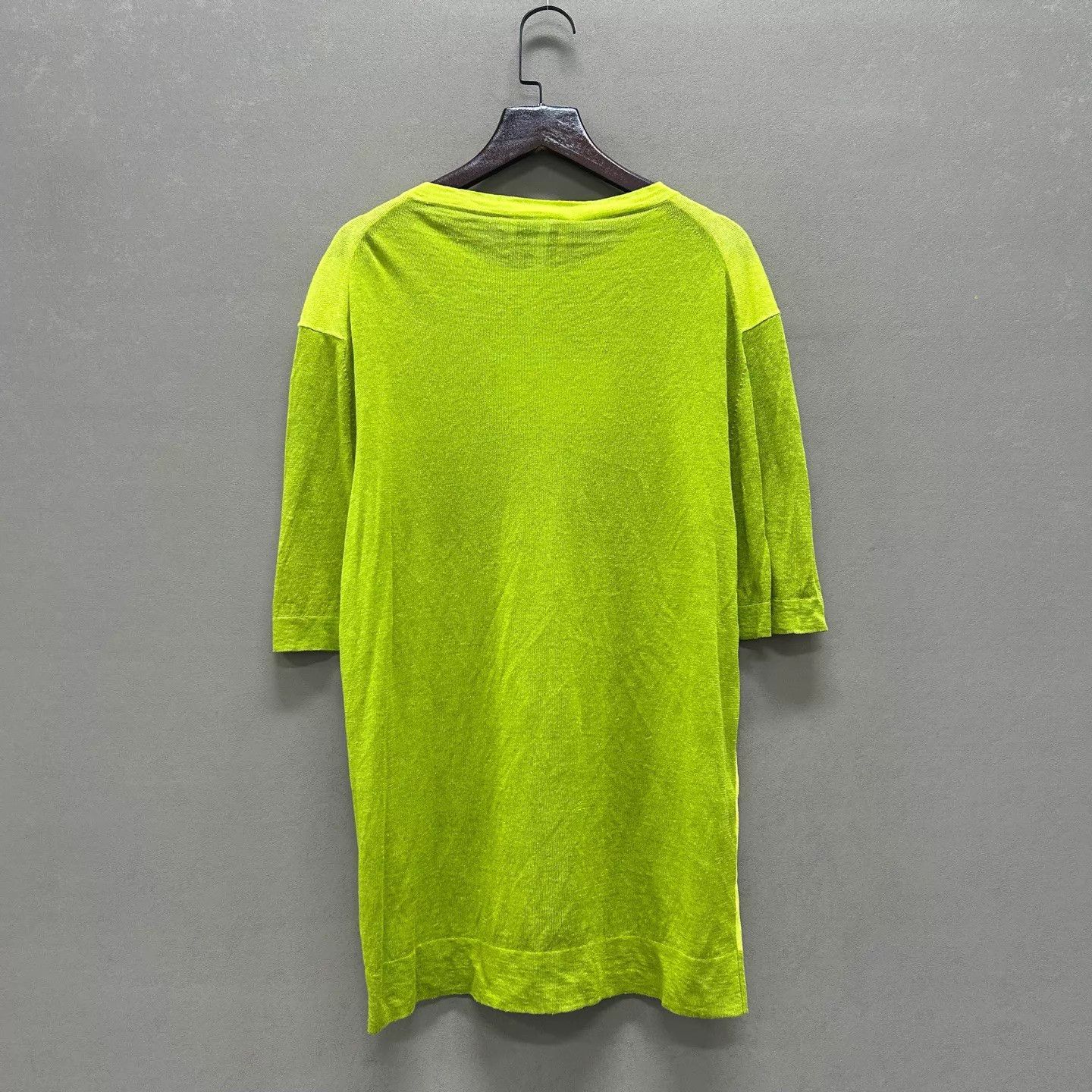 Hermes Hermes color-block knit short sleeve Tee NWT M Size M / US 6-8 / IT 42-44 - 2 Thumbnail