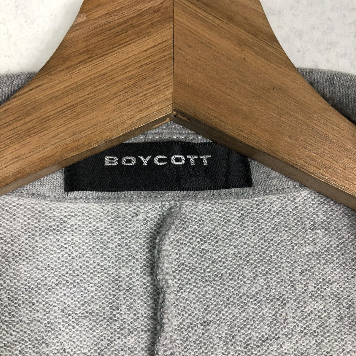 Boycott 🔥Vtg Boycott Chore Jacket Japan Made Issey Miyake Size US M / EU 48-50 / 2 - 17 Thumbnail