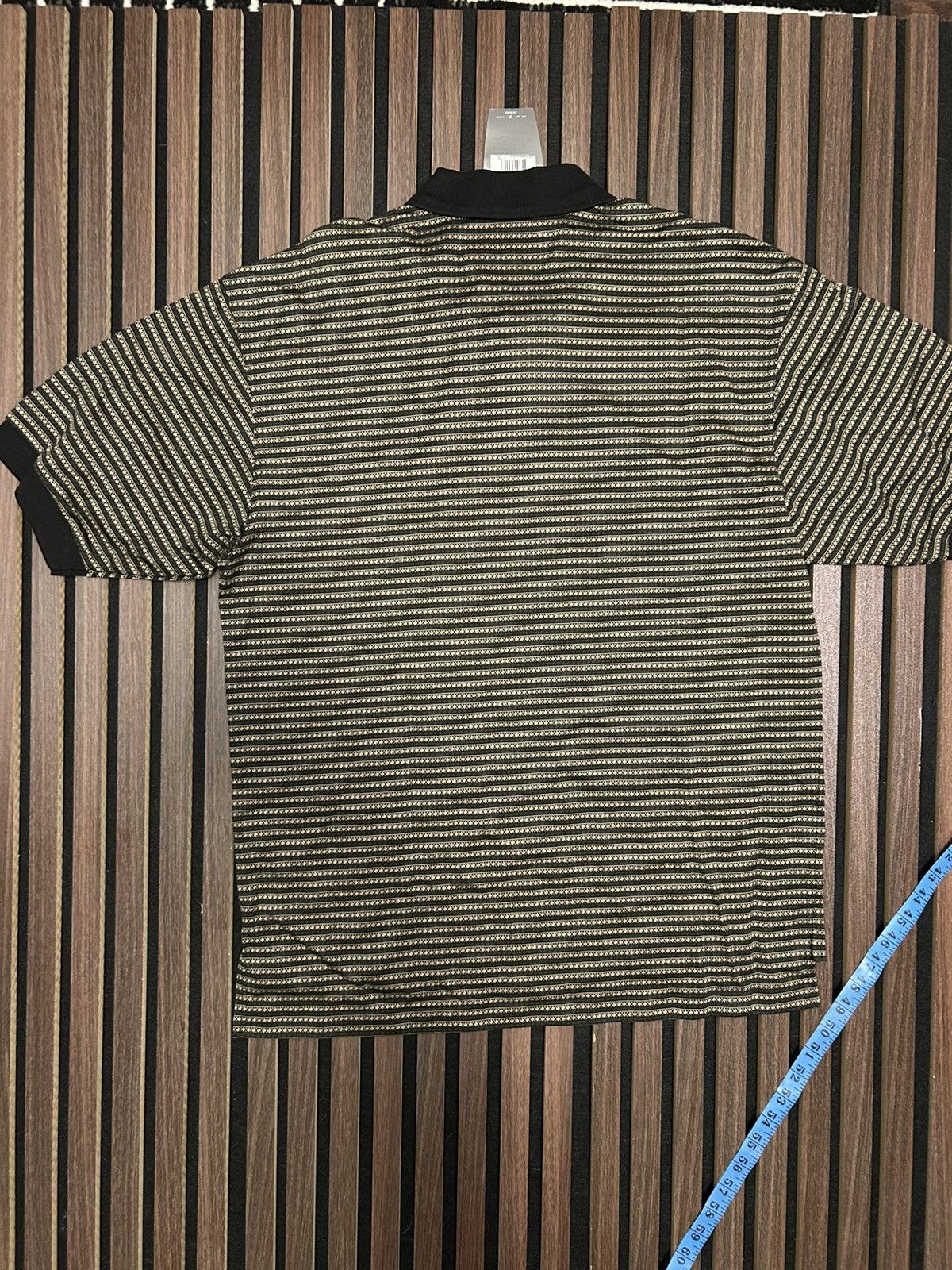 Nike × Tiger Woods Vintage Nike Yin Yang Tiger Woods Polo Size US M / EU 48-50 / 2 - 5 Thumbnail