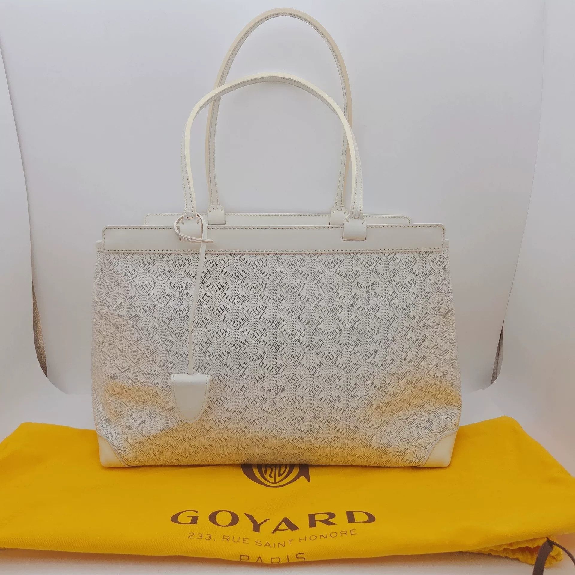 Goyard Pre-loved Bag Very good condition Size ONE SIZE - 1 Thumbnail