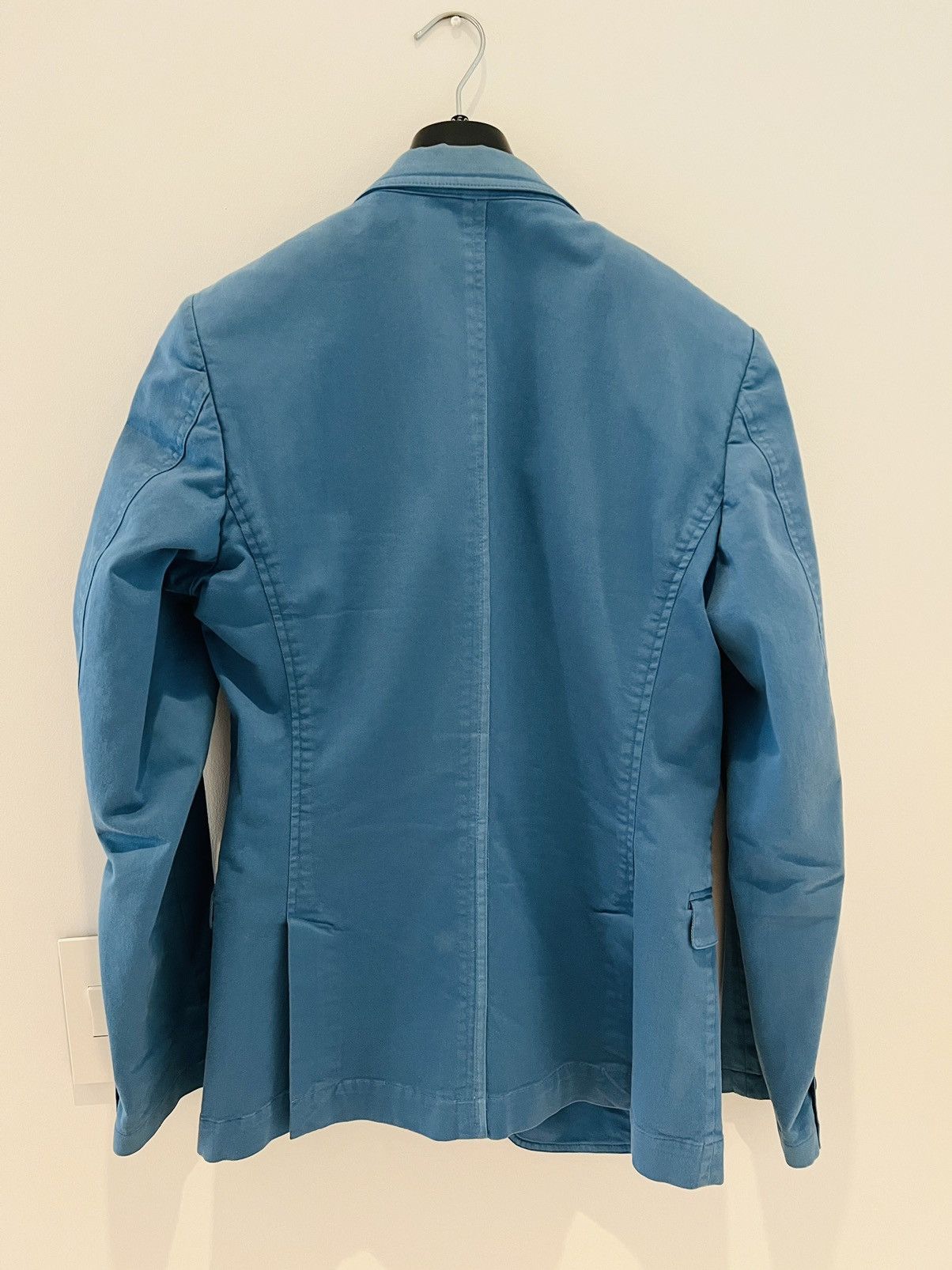 Dolce & Gabbana Dolce & Gabbana cotton jacket Size US M / EU 48-50 / 2 - 2 Thumbnail