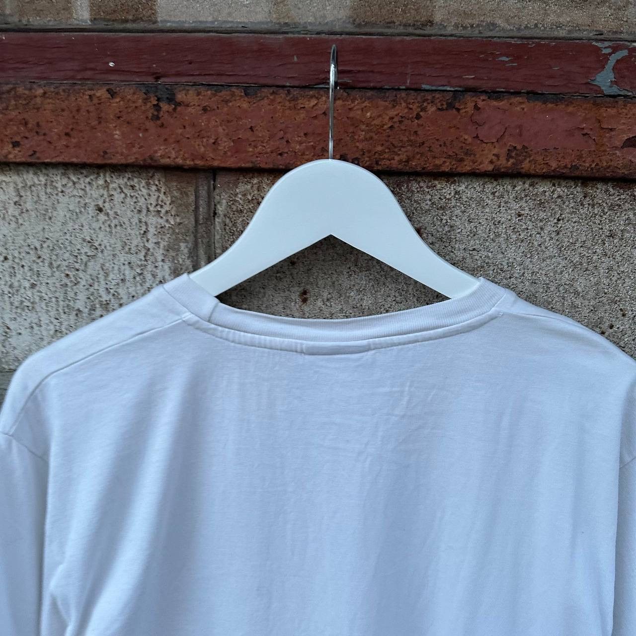 Diesel VTG Diesel T-shirts Big Logo Size L Y2K 00s USA Size US L / EU 52-54 / 3 - 9 Thumbnail
