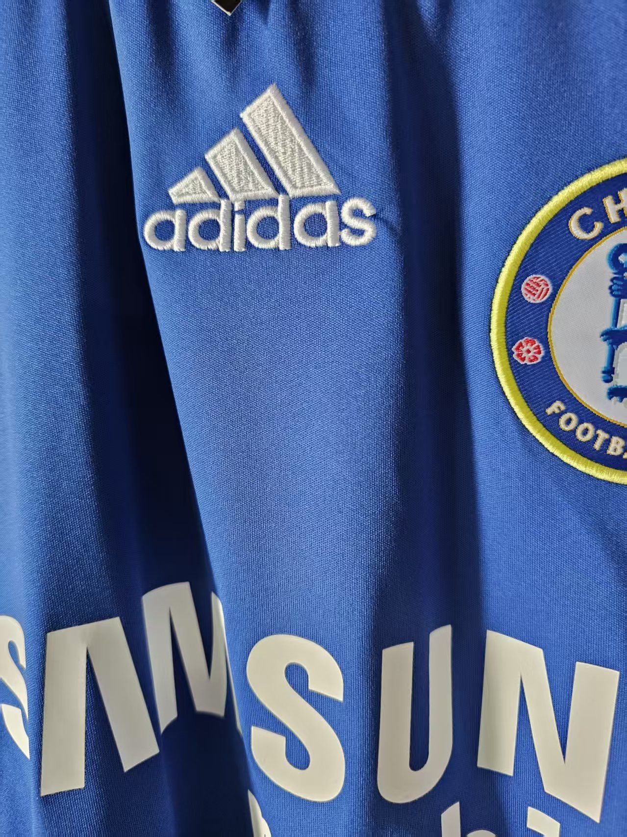 Nike Chelsea 7 Shevchenko Jersey Size US L / EU 52-54 / 3 - 4 Thumbnail