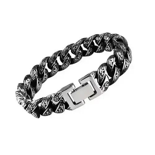 High Sport × Jewelry Vintage Men's Personality Bracelet Size ONE SIZE - 4 Thumbnail