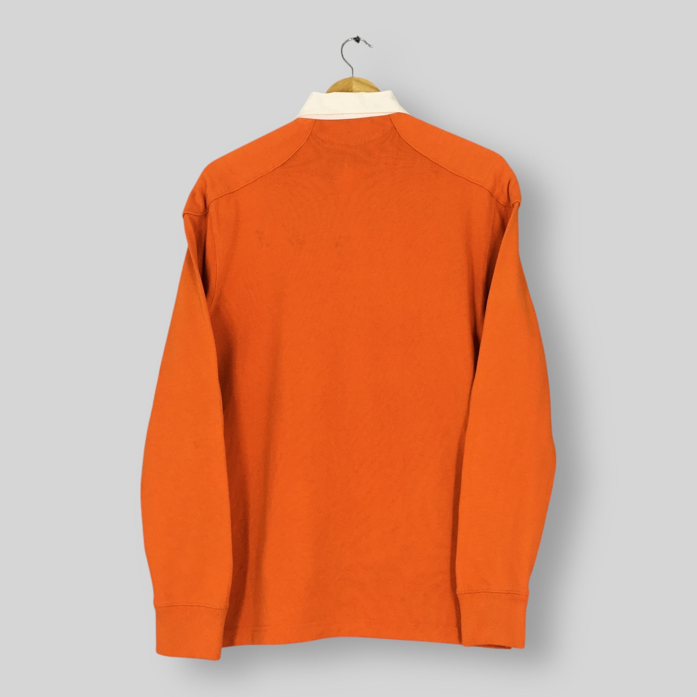 Polo Ralph Lauren Vintage 90s Polo Ralph Lauren Rugby Shirt Small Size US S / EU 44-46 / 1 - 6 Thumbnail