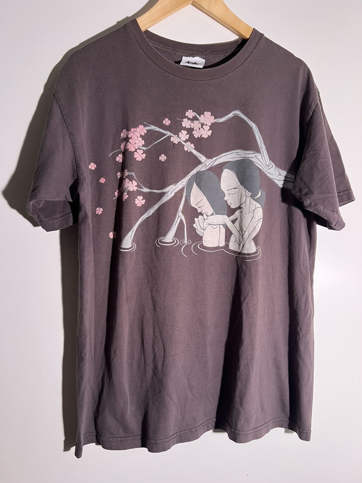 Vintage Y2K 2000’s VTG Vintage Upper Playground Sam Flores Art Shirt Size US L / EU 52-54 / 3 - 1 Thumbnail