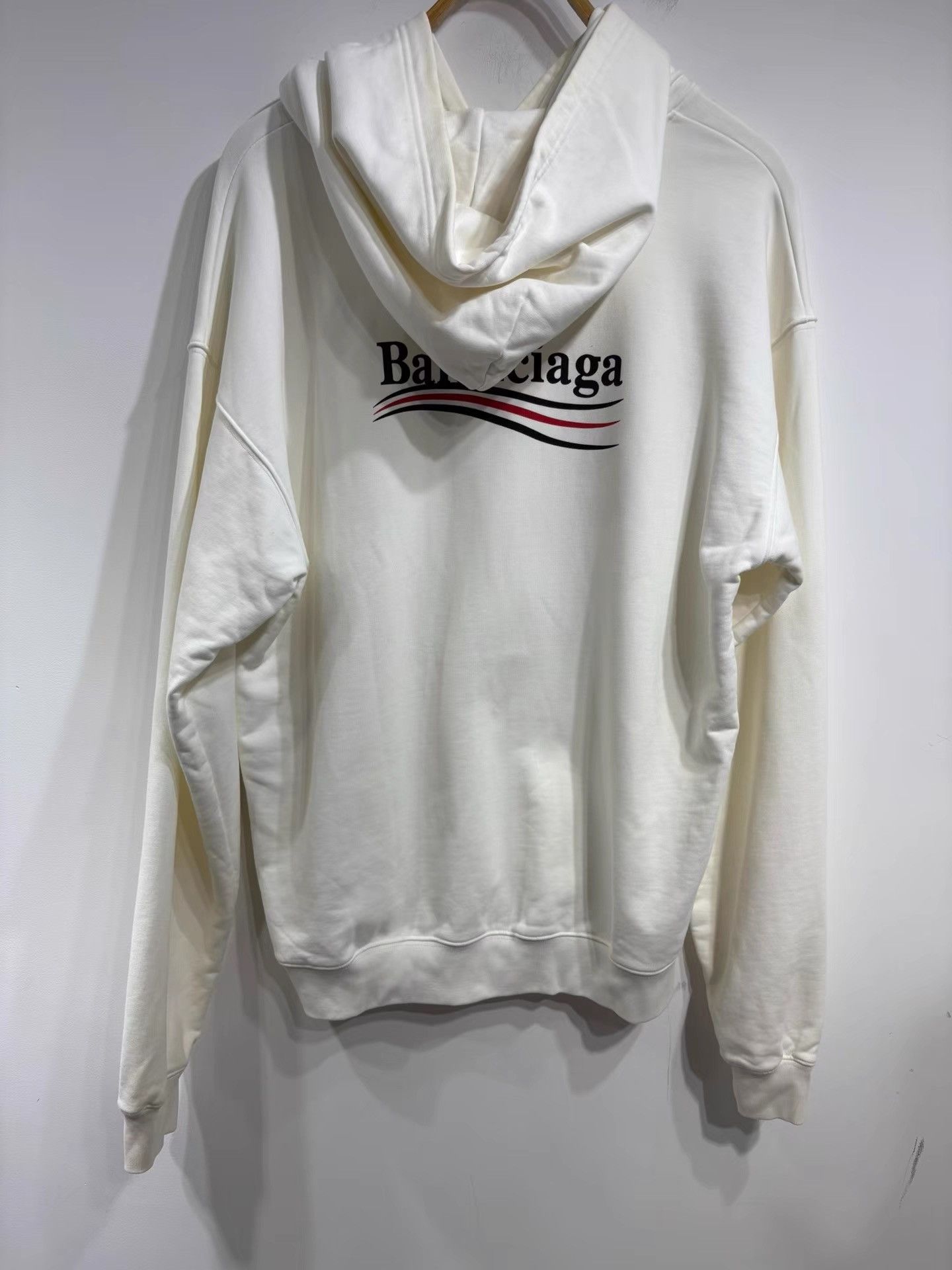 Balenciaga BALENCIAGA Hoodie K29 Size US L / EU 52-54 / 3 - 2 Thumbnail