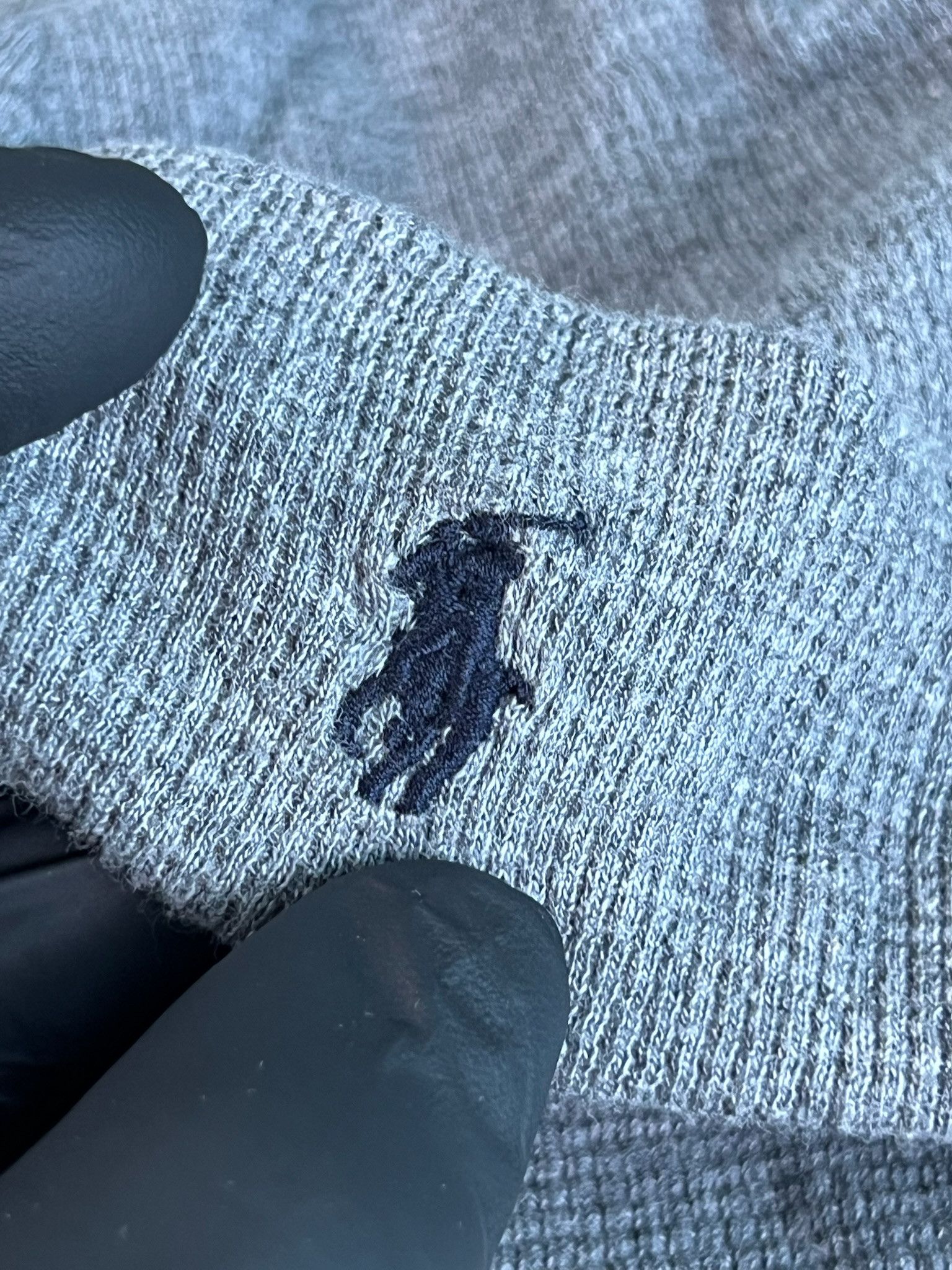 Polo Ralph Lauren × Ralph Lauren Polo Ralph Lauren Small Pony Beanie Size ONE SIZE - 2 Thumbnail