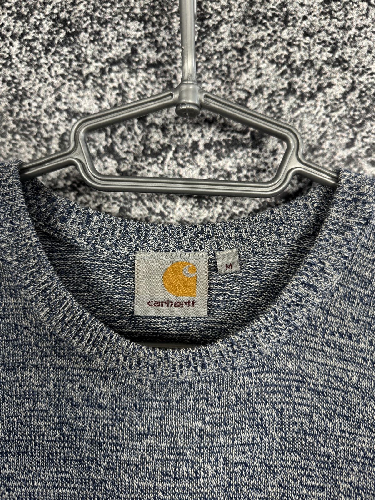 Carhartt Carhartt Toss Crewneck Sweater Pullover Streetwear Size M Size US M / EU 48-50 / 2 - 8 Thumbnail