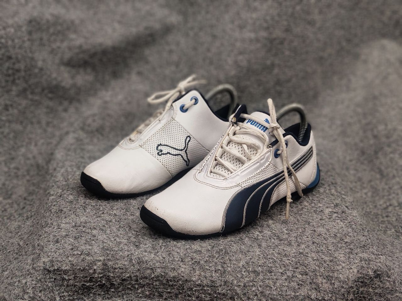 Puma Vintage Puma Speedcat Leather Y2K Style Japan Shoes Sneaker Size US 6 / IT 36 - 10 Thumbnail