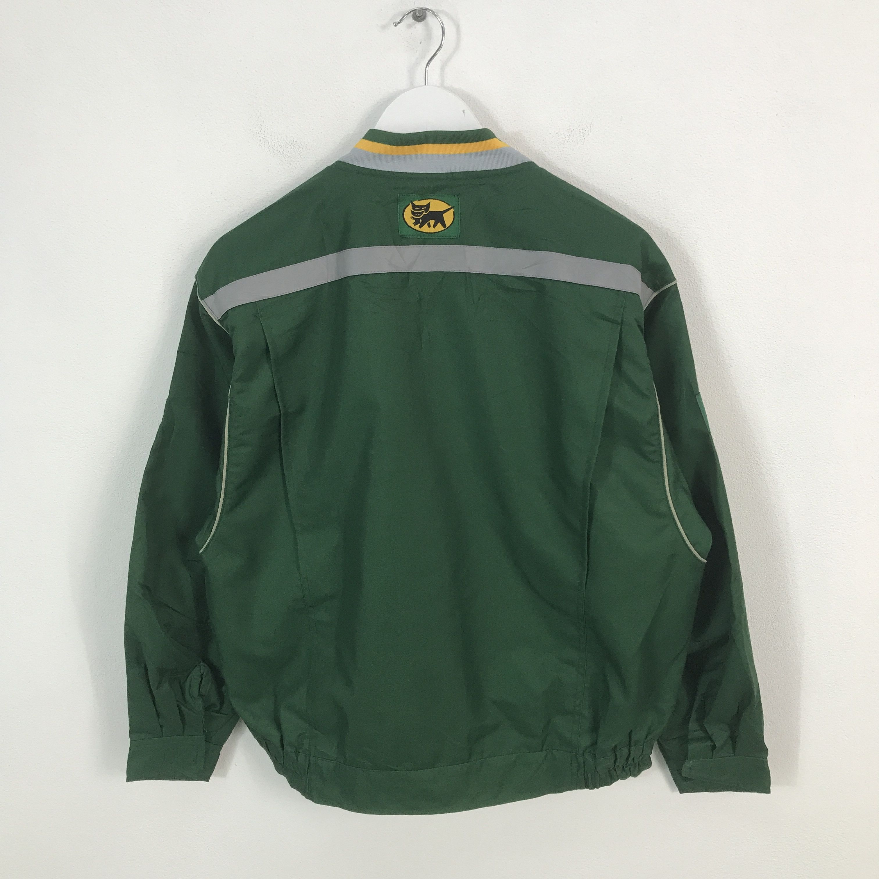 Japanese Brand Yamato Transport Japan japanese brand jacket Size US L / EU 52-54 / 3 - 3 Thumbnail