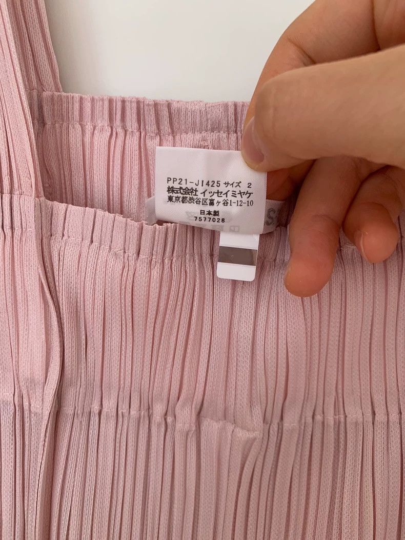 Issey Miyake Issey Miyake Pink overalls Size 25" / US 0 / IT 36 - 7 Thumbnail