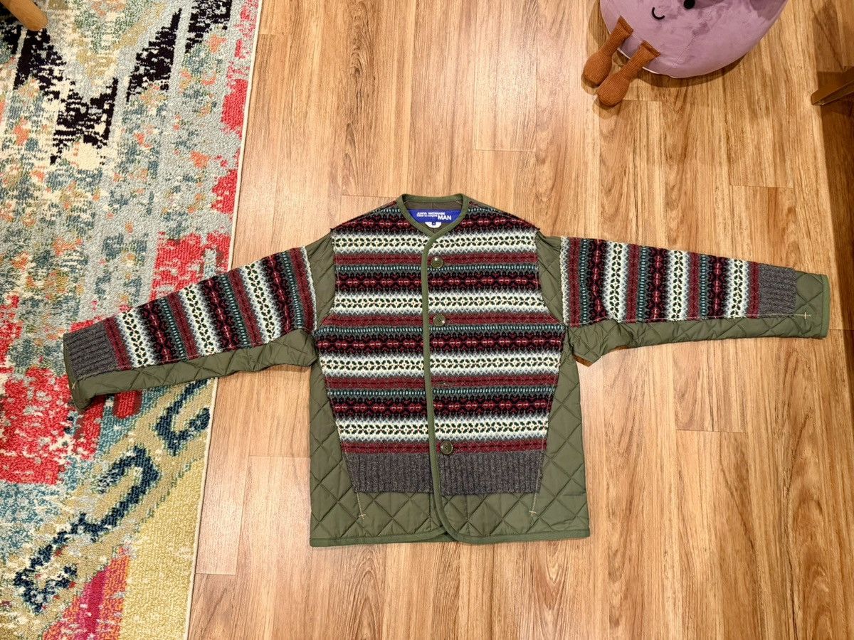 Comme des Garcons Homme Junya Watanabe MAN jacket Size US M / EU 48-50 / 2 - 3 Thumbnail