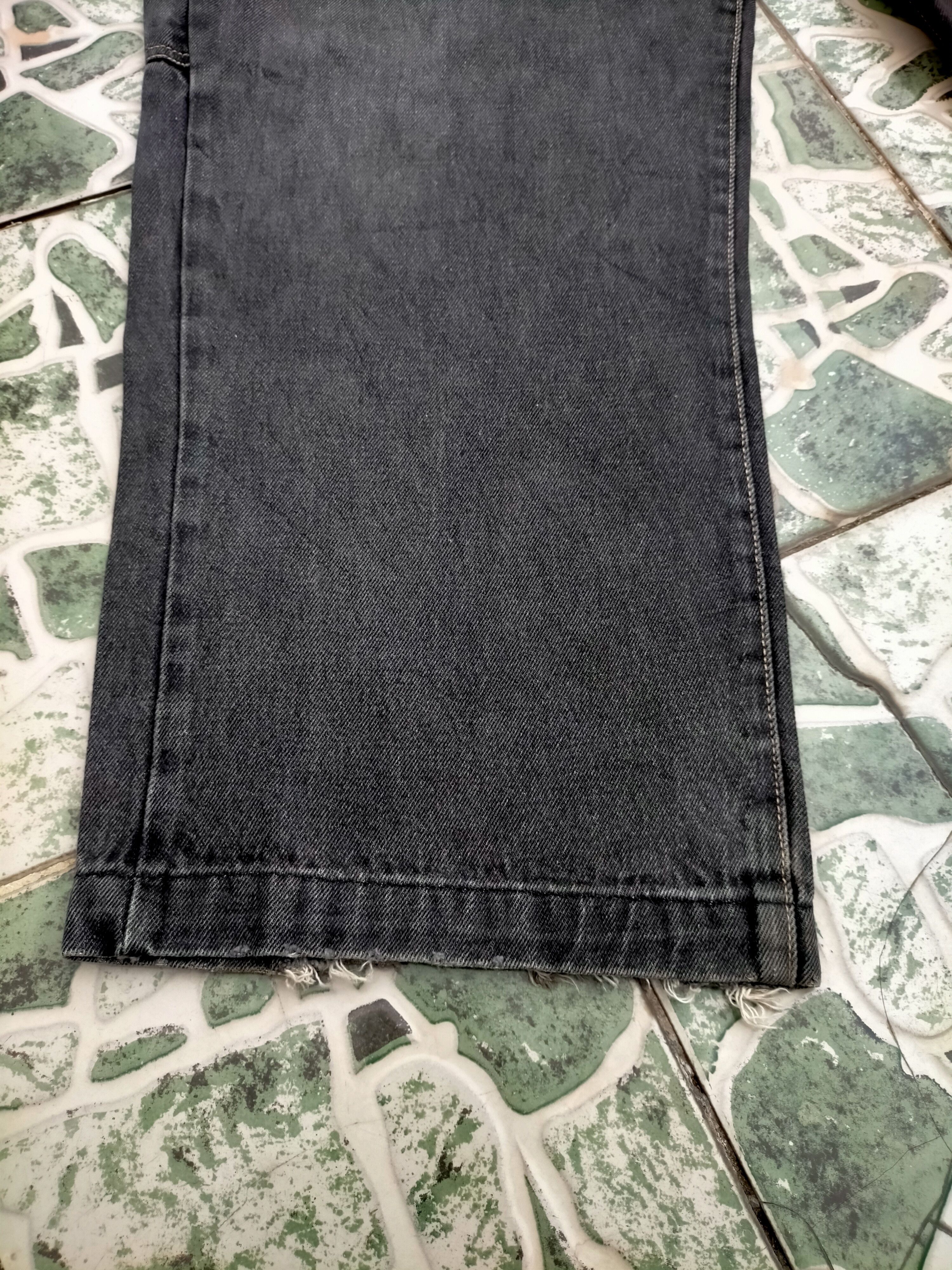 Snoop Dogg Snoop Dogg Baggy Carpenter Hip Hop Jeans Size US 34 / EU 50 - 6 Thumbnail