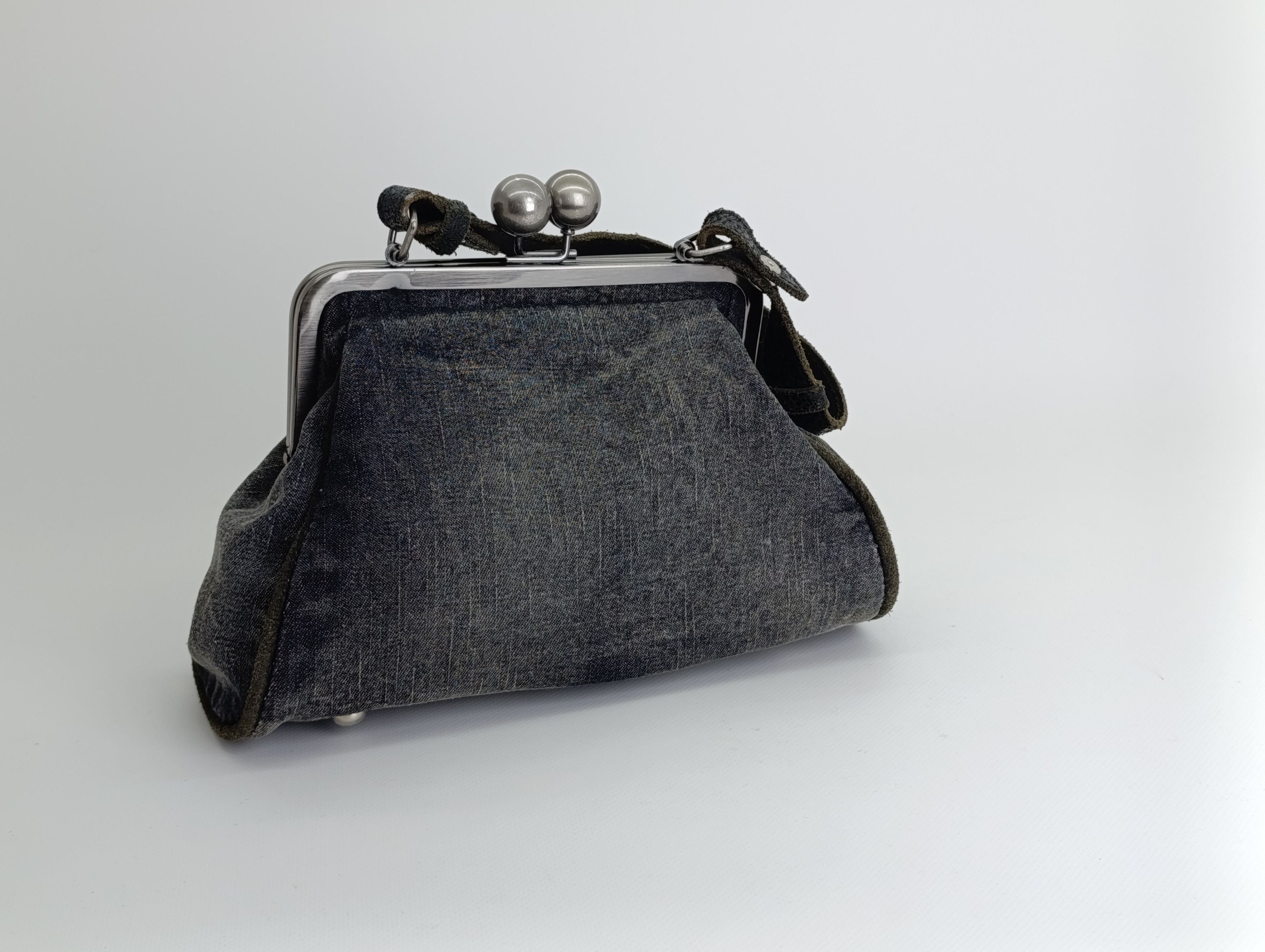 Miss Sixty Miss Sixty Womens Streetwear Mini Hand Bag Y2K Size ONE SIZE - 5 Thumbnail