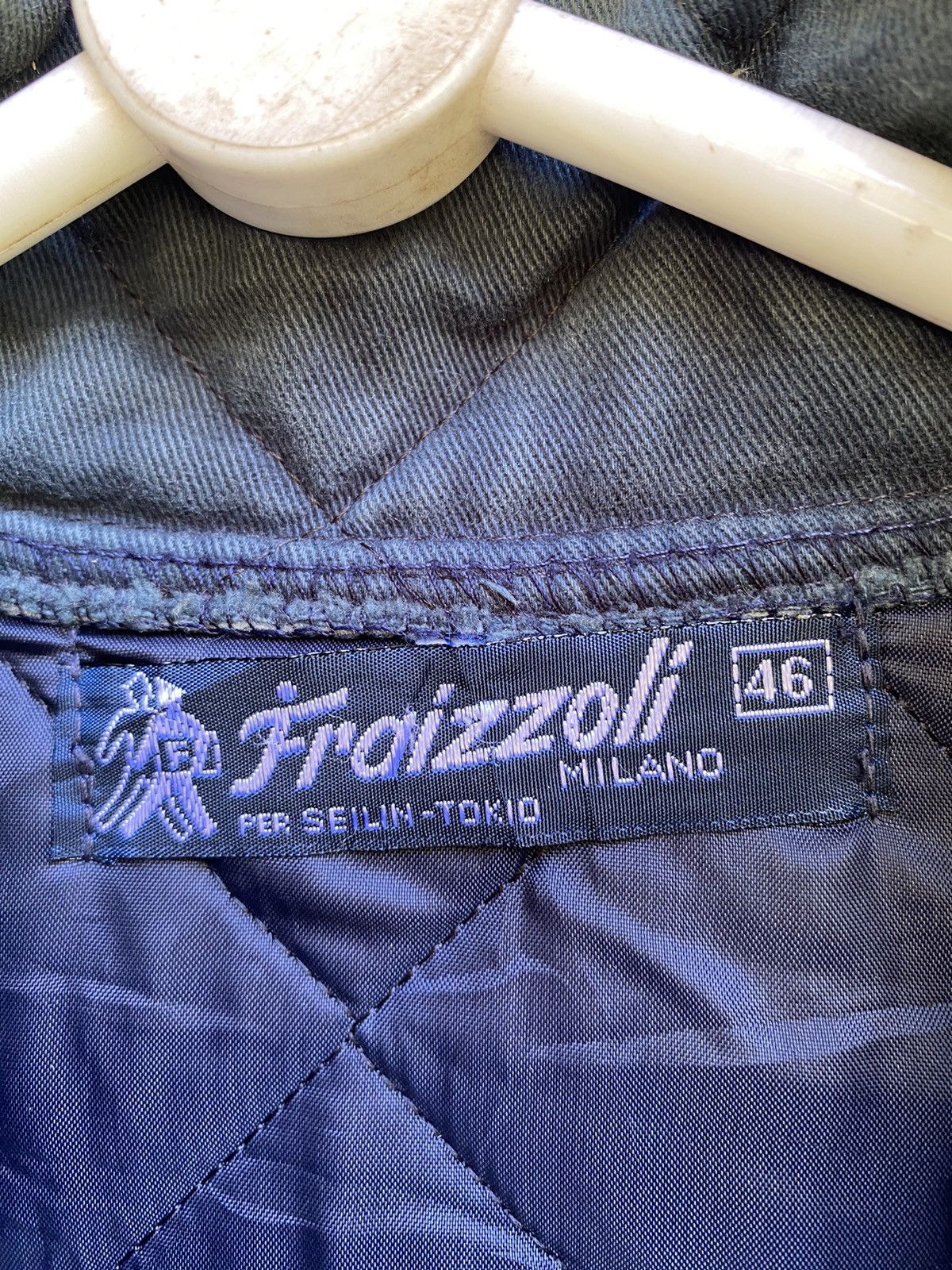 Kapital × Visvim Fraizzoli Per Seilin Tokyo Thermolite Quilted Jacket Size US S / EU 44-46 / 1 - 10 Thumbnail