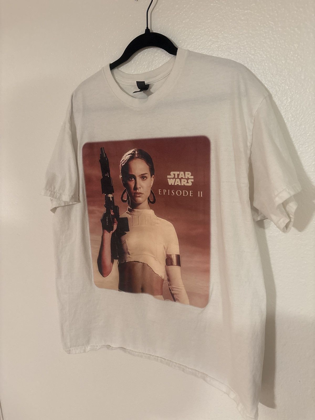 Gildan Star wars episode II Padme Amadala Size US XL / EU 56 / 4 - 1 Thumbnail