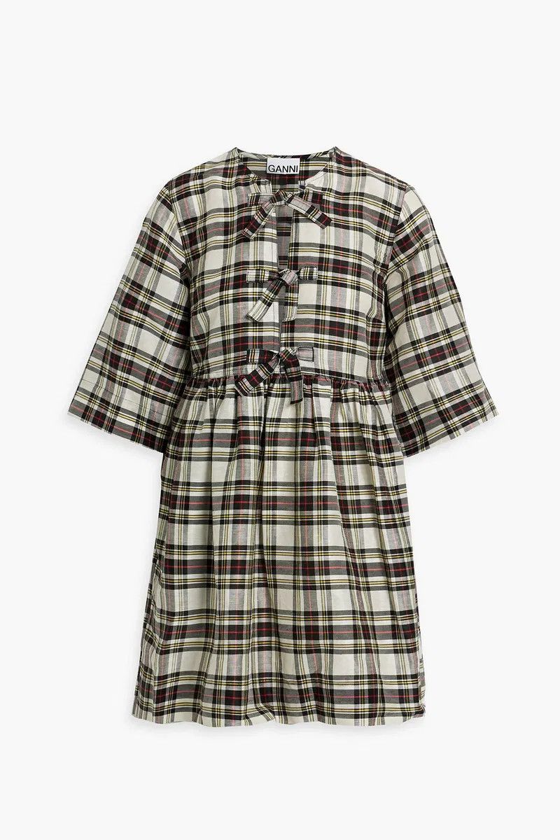 Ganni Ganni Dress Size XS / US 0-2 / IT 36-38 - 1 Thumbnail