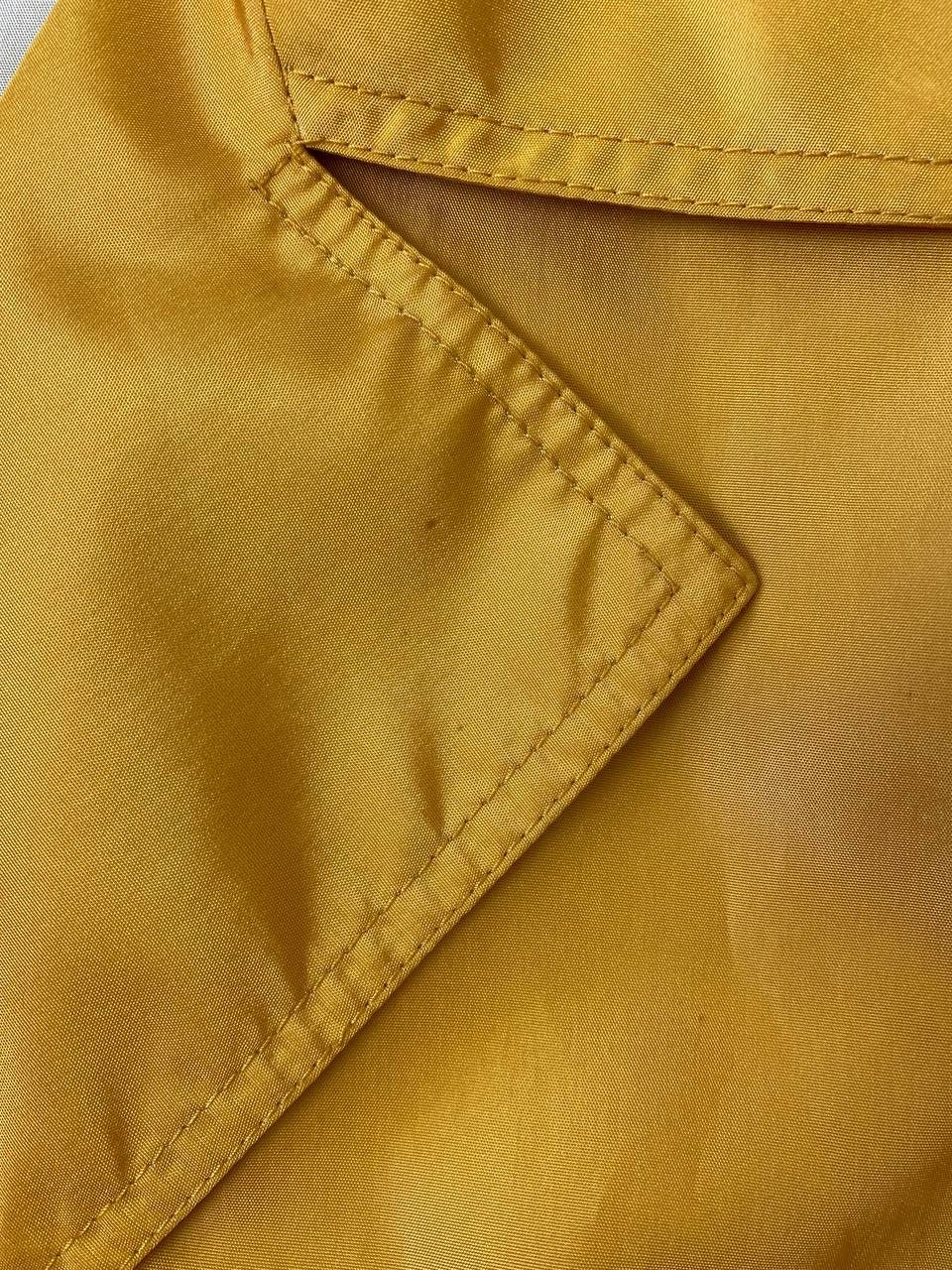 Jean-Louis Scherrer Vintage J-L Scherrer Paris Nylon Cropped Jacket Size M / US 6-8 / IT 42-44 - 12 Thumbnail