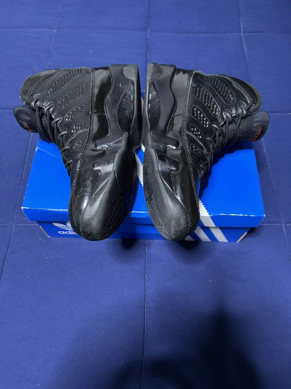 Jordan Brand Jordan 9 Retro OG Bred Size 8 Size US 8 / EU 41 - 4 Thumbnail